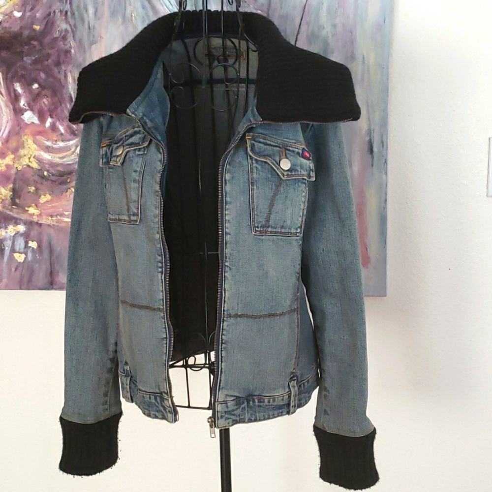 Jean jacket